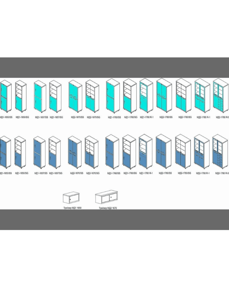 Медицинский шкаф HILFE МД 1 1657/SS купить в Калуге Медицинский шкаф HILFE МД 1 1657/SS купить в Калуге