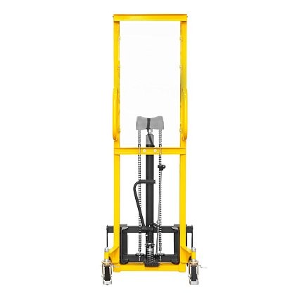 Ручной гидравлический штабелер SDJ 0516 (500 кг; 1,6 м; вилы 200-550 мм) SMARTLIFT (SMART) купить в Калуге