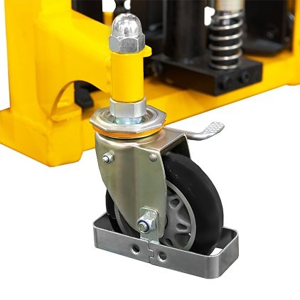 Ручной гидравлический штабелер SDJ 0516 (500 кг; 1,6 м; вилы 200-550 мм) SMARTLIFT (SMART) купить в Калуге