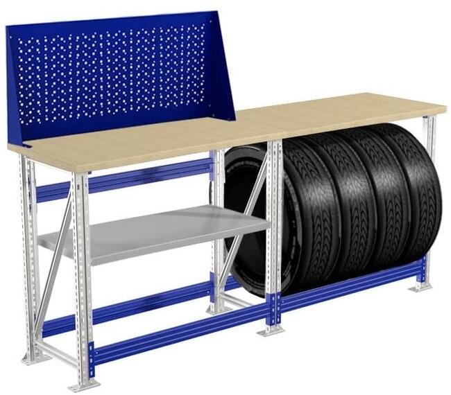 Верстак Master M100.MF1 / MF1 / MF1.011.000 купить в Калуге Верстак Master M100.MF1 / MF1 / MF1.011.000 купить в Калуге