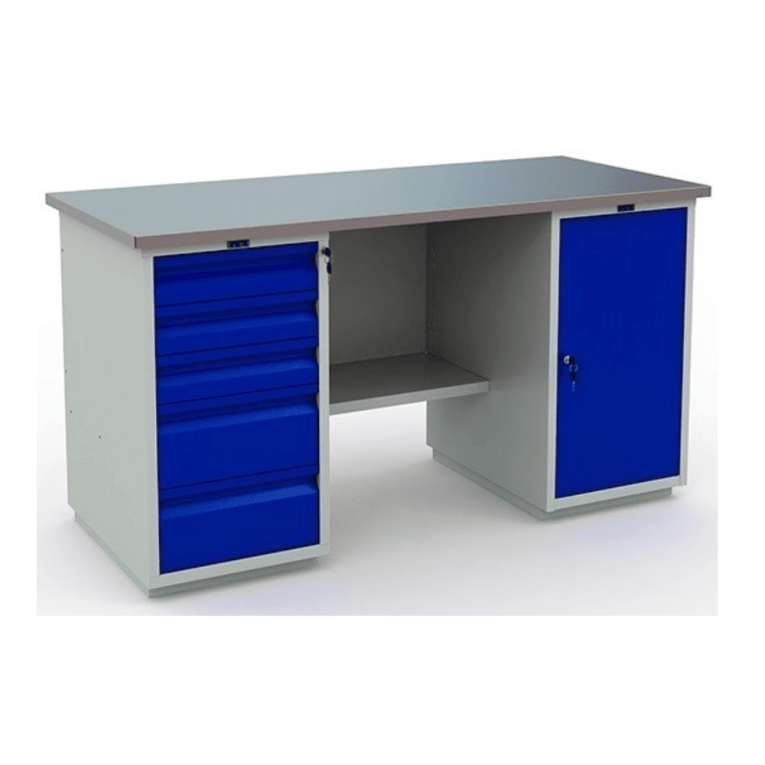 Верстак Profi WT160.WD5/WD1.000 купить в Калуге