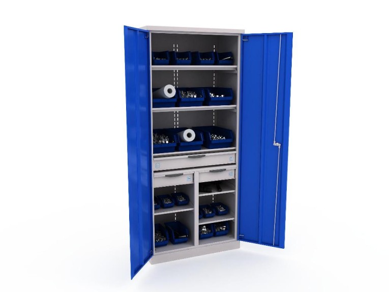 Шкаф ERGO 181 №9 купить в Калуге