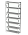 Стеллаж MS Profi 2500х1800х500 7 полок купить в Калуге