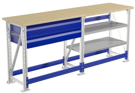 Верстак Master M100.MF1 / MF1 / MF1.200.002 купить в Калуге