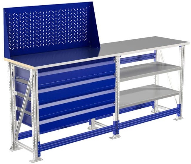 Верстак Master MT100.MF1 / MF1 / MF1.410.002 купить в Калуге Верстак Master MT100.MF1 / MF1 / MF1.410.002 купить в Калуге