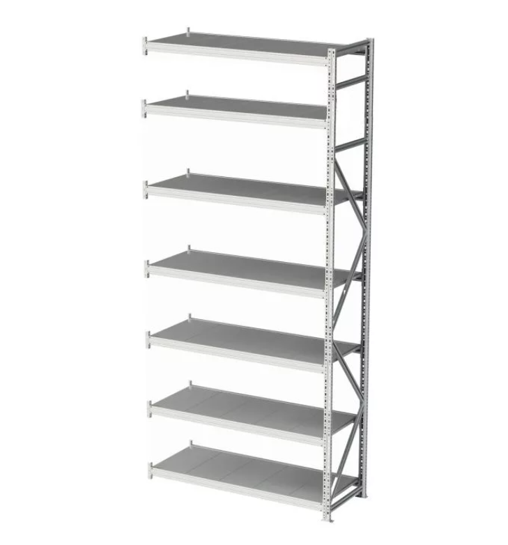 Дополнительная секция MS Profi 3000x1500x1000 7 полок купить в Калуге