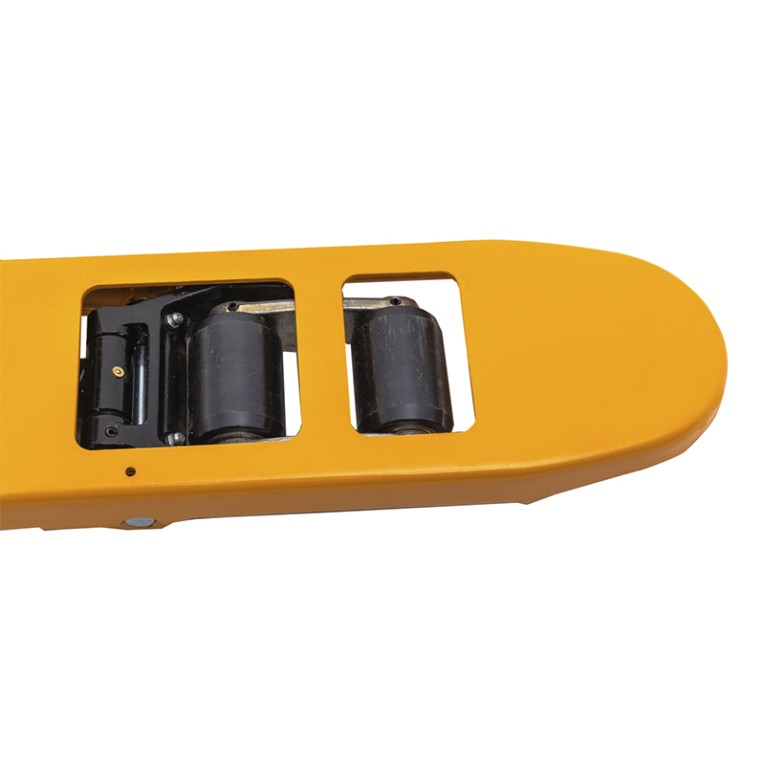 Гидравлическая тележка (рохля) SD-LP (BFL15, г/п 1500 кг, вилы 1150x550 мм, низкопрофильная 52 мм) SMARTLIFT (SMART) купить в Калуге