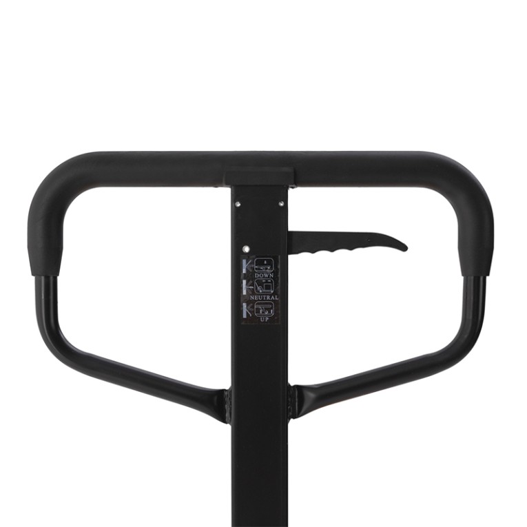 Гидравлическая тележка (рохля) SD-LP (BFL15, г/п 1500 кг, вилы 1150x550 мм, низкопрофильная 52 мм) SMARTLIFT (SMART) купить в Калуге