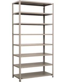 Стеллаж СТФЛ 1800x1000x600 8 полок