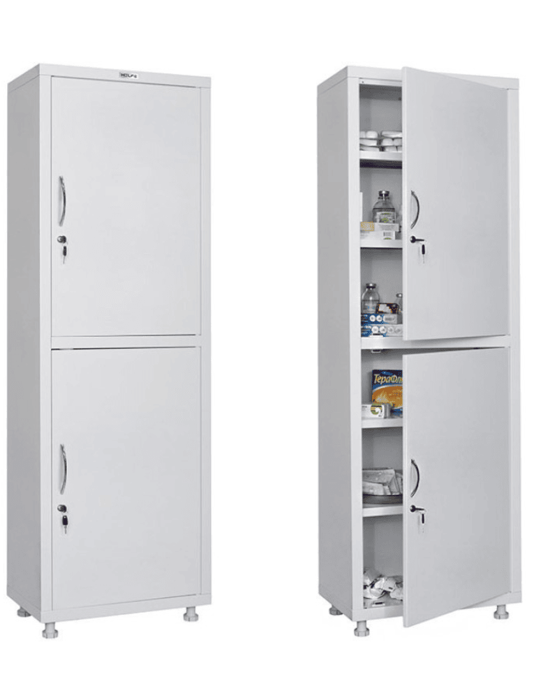 Медицинский шкаф HILFE МД 1 1760/SS купить в Калуге Медицинский шкаф HILFE МД 1 1760/SS купить в Калуге