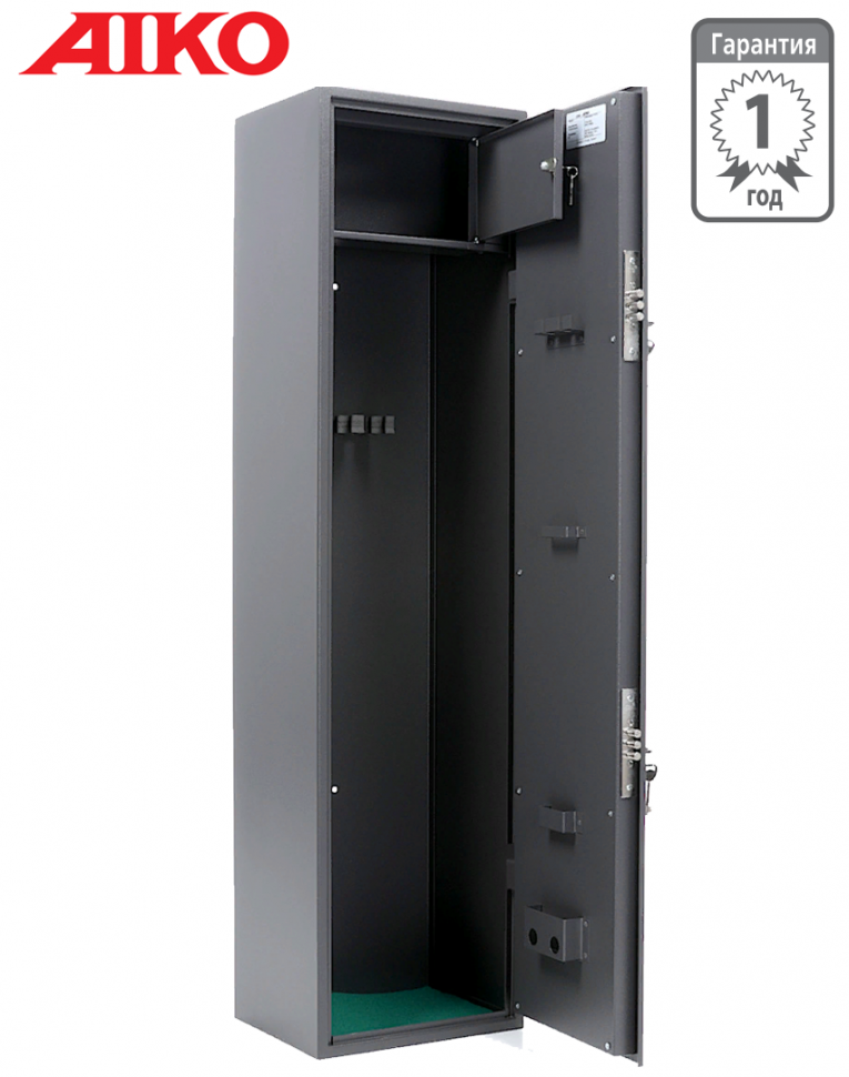 Оружейный сейф Aiko Беркут 143 купить в Калуге Оружейный сейф Aiko Беркут 143 купить в Калуге