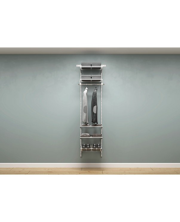 Гардеробная система Практик Home Прихожая Medium 1 купить в Калуге Гардеробная система Практик Home Прихожая Medium 1 купить в Калуге