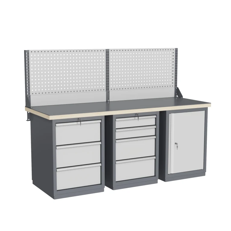 Верстак FBK 205.347-1 купить в Калуге Верстак FBK 205.347-1 купить в Калуге