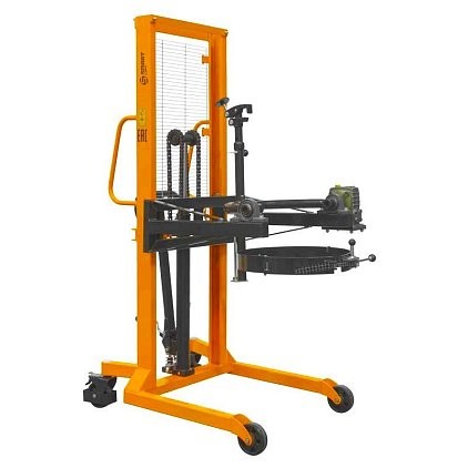 Штабелер гидравлический для бочек DA450A SMARTLIFT (SMART) купить в Калуге