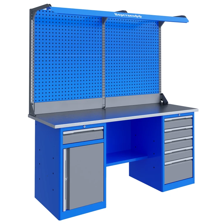 Верстак PRF 181.58.2-2F купить в Калуге Верстак PRF 181.58.2-2F купить в Калуге