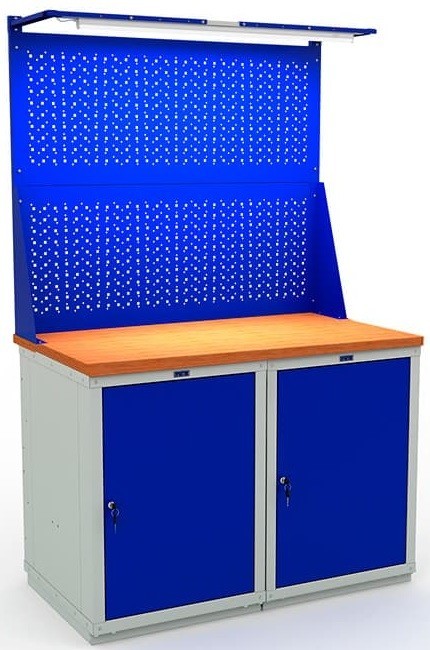 Верстак Expert W120.WS1/WS1.021 купить в Калуге Верстак Expert W120.WS1/WS1.021 купить в Калуге