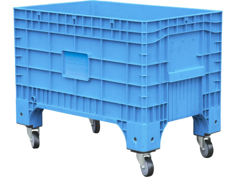 Big Box 1017х636х673 мм на колесах (небесно-синий) Ral 5015 купить в Калуге