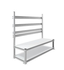 Стеллаж стойка Gresson СC-800 ESD Стеллаж стойка Gresson СC-800 ESD