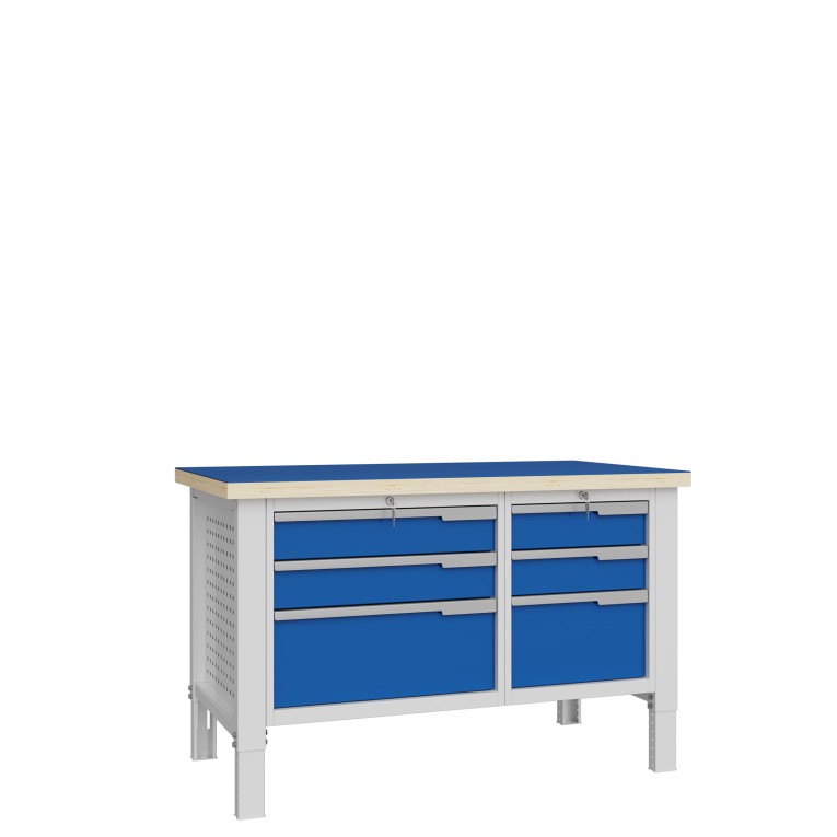 Верстак CTR 1432.S3L3.4 купить в Калуге