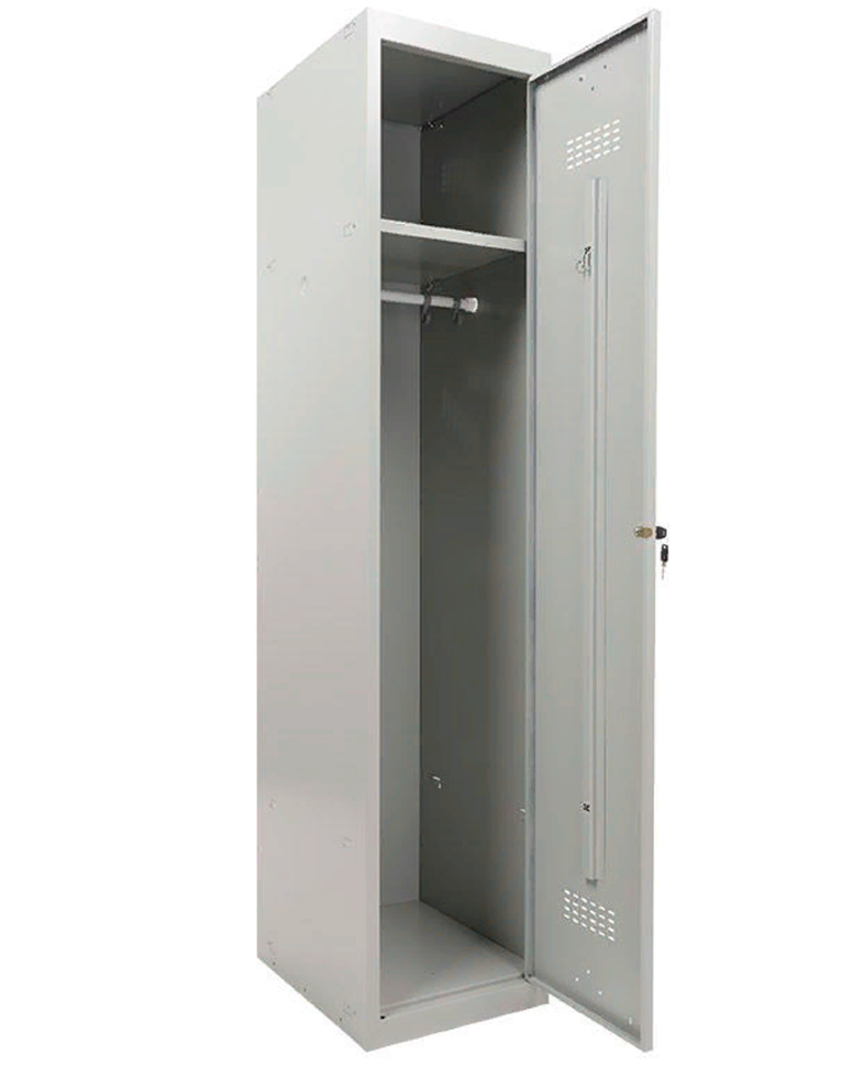 Шкаф для раздевалок усиленный ML-11-40 базовый модуль купить в Калуге Шкаф для раздевалок усиленный ML-11-40 базовый модуль купить в Калуге