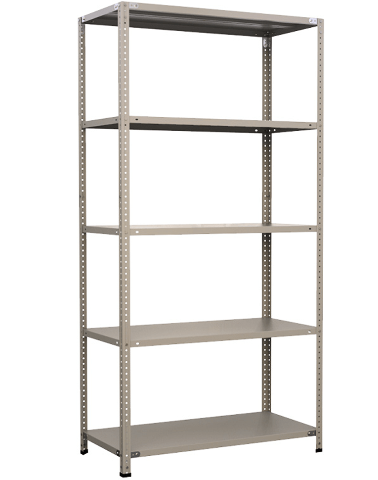 Стеллаж СТФ 1500x1000x600 5 полок купить в Калуге Стеллаж СТФ 1500x1000x600 5 полок купить в Калуге