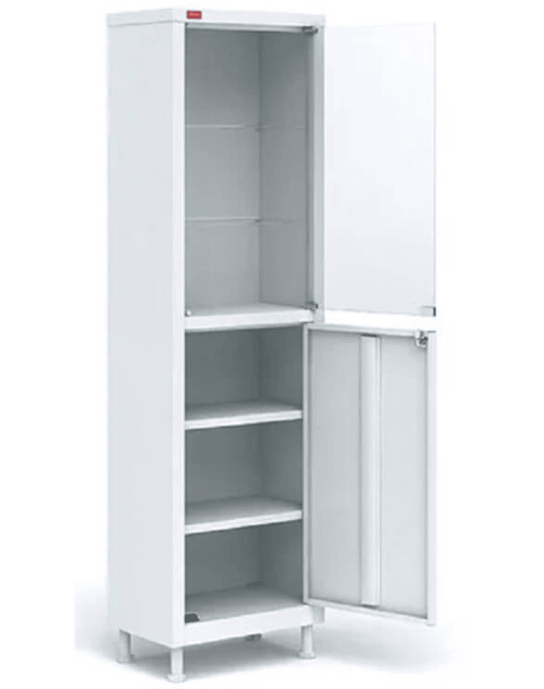 Металлический медицинский шкаф М1 165.57.32 C купить в Калуге Металлический медицинский шкаф М1 165.57.32 C купить в Калуге