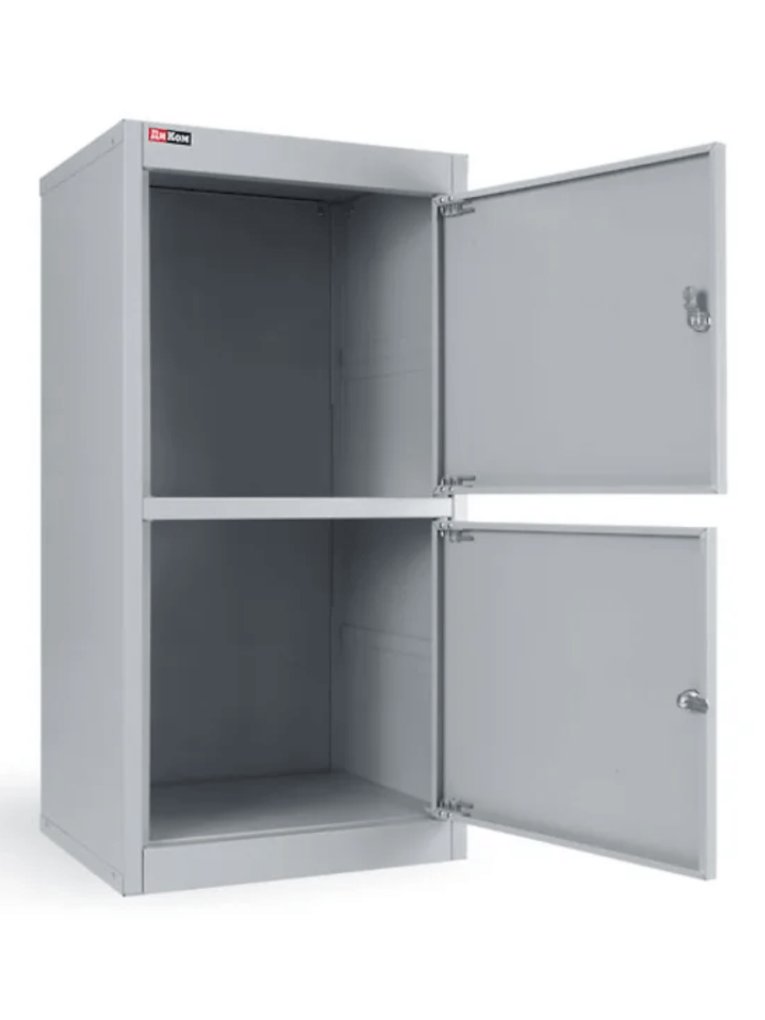 Шкаф офисный ДиКом КД-112 (без полок) разб. купить в Калуге