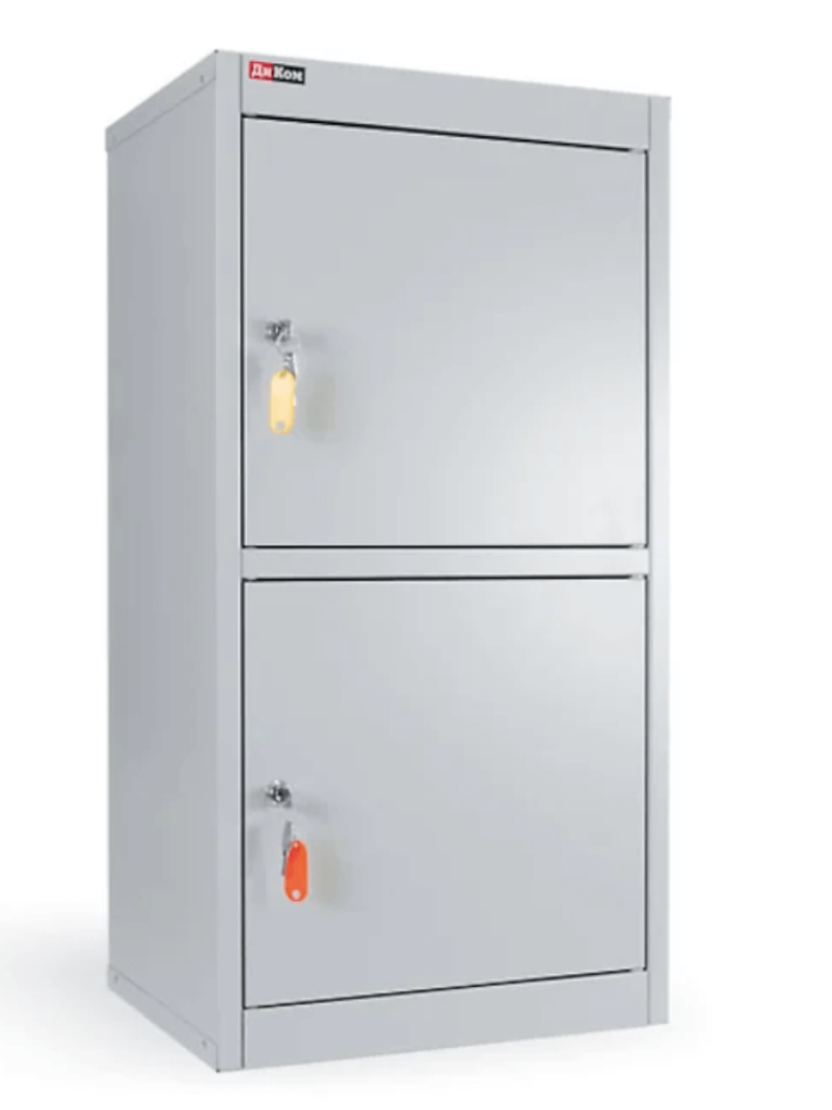 Шкаф офисный ДиКом КД-112 (без полок) разб. купить в Калуге