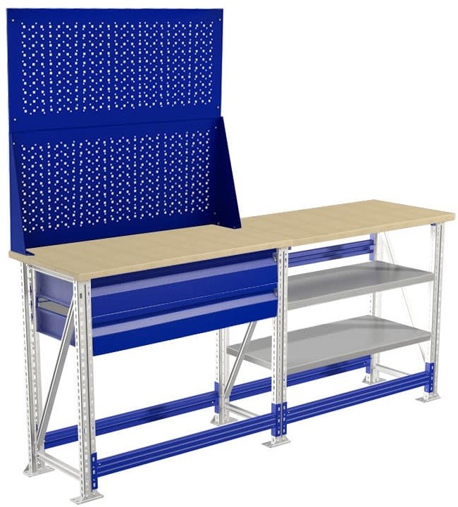 Верстак Master M100.MF1 / MF1 / MF1.220.002 купить в Калуге