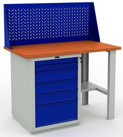 Верстак Expert W120.WS6/F2.010 купить в Калуге Верстак Expert W120.WS6/F2.010 купить в Калуге