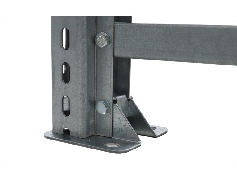 Стеллаж MS Profi 2000х1200х800 8 полок купить в Калуге Стеллаж MS Profi 2000х1200х800 8 полок купить в Калуге