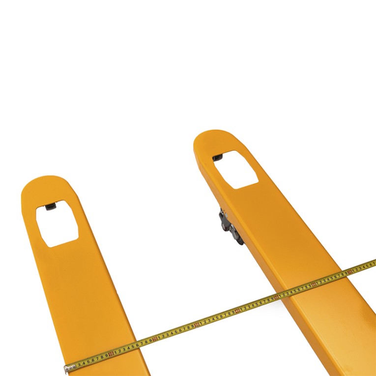 Гидравлическая тележка (рохля) SD-W (BF25, г/п 2500 кг, вилы 1150x685 мм, PDP, широковильная) SMARTLIFT (SMART) купить в Калуге