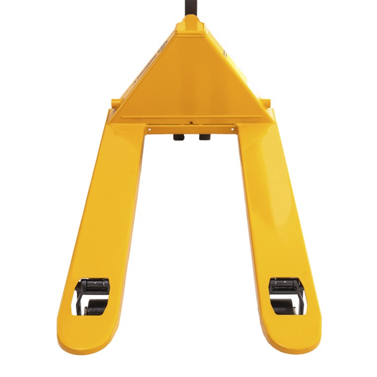 Гидравлическая тележка (рохля) SD-W (BF25, г/п 2500 кг, вилы 1150x685 мм, PDP, широковильная) SMARTLIFT (SMART) купить в Калуге