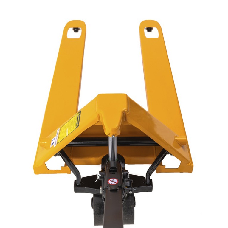 Гидравлическая тележка (рохля) SD-W (BF25, г/п 2500 кг, вилы 1150x685 мм, PDP, широковильная) SMARTLIFT (SMART) купить в Калуге