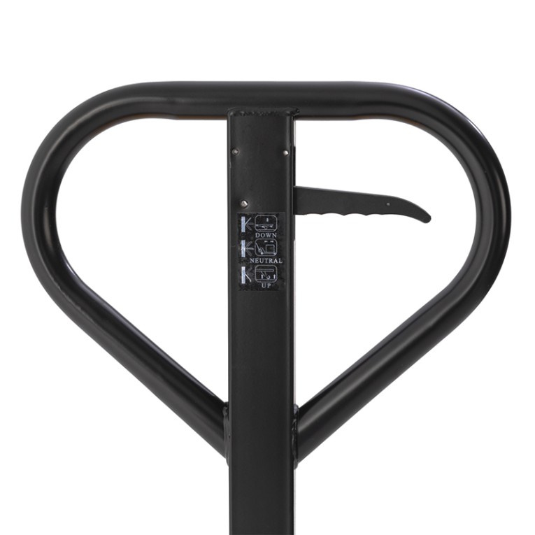 Гидравлическая тележка (рохля) SD-W (BF25, г/п 2500 кг, вилы 1150x685 мм, PDP, широковильная) SMARTLIFT (SMART) купить в Калуге