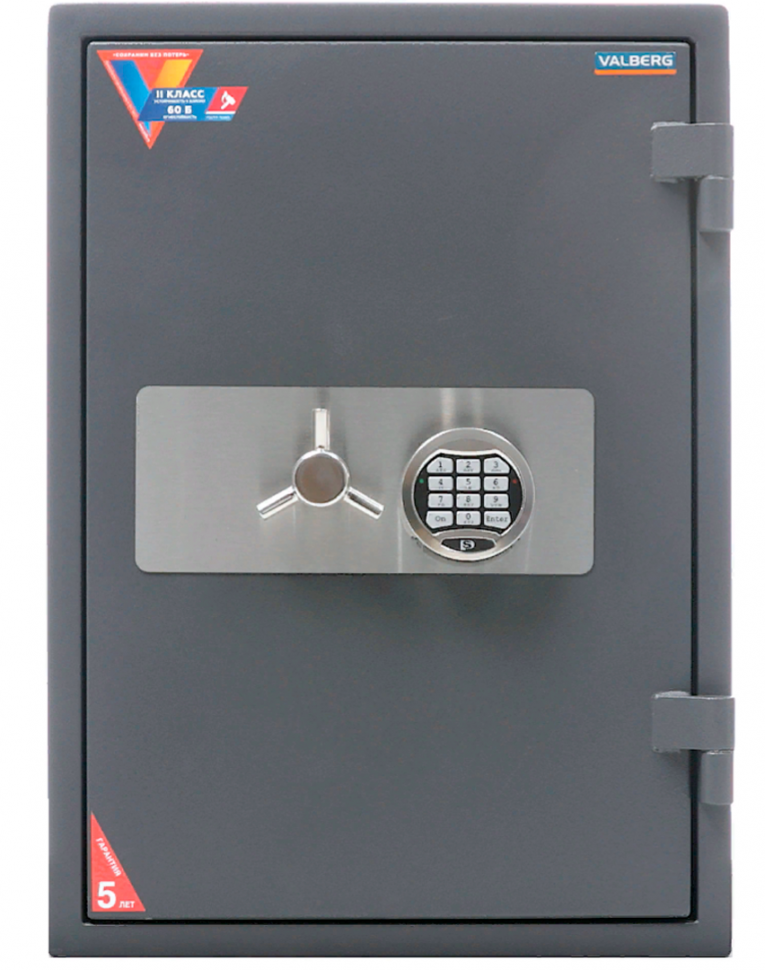 Огневзломостойкий сейф Valberg Гарант Евро 67T EL купить в Калуге