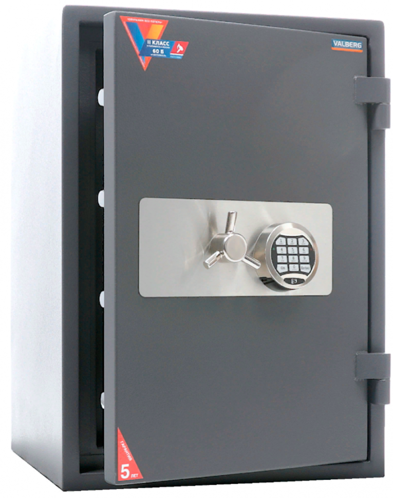 Огневзломостойкий сейф Valberg Гарант Евро 67T EL купить в Калуге