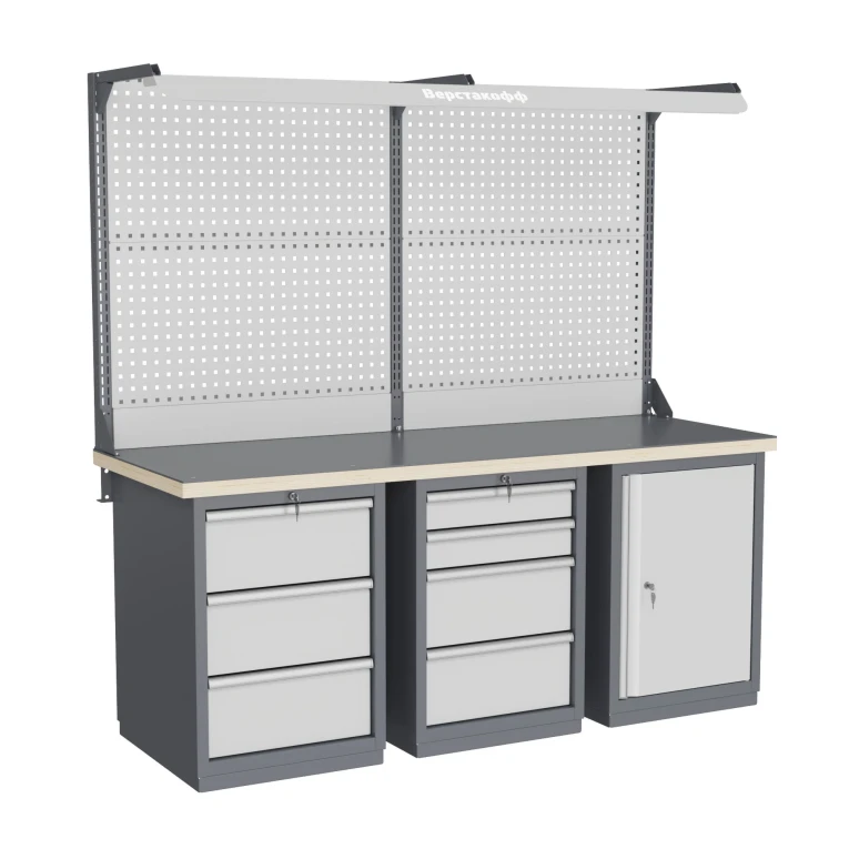 Верстак FBK 205.347-2F купить в Калуге Верстак FBK 205.347-2F купить в Калуге