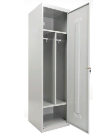 Шкаф для раздевалок усиленный ML-11-50D базовый модуль Шкаф для раздевалок усиленный ML-11-50D базовый модуль