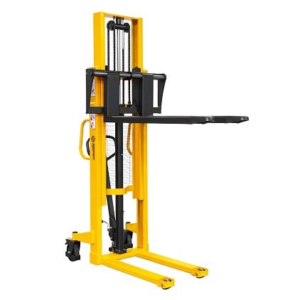 Ручной гидравлический штабелер SDJ 1525 (1500 кг; 2,5 м; вилы 310-850 мм) SMARTLIFT (SMART) купить в Калуге Ручной гидравлический штабелер SDJ 1525 (1500 кг; 2,5 м; вилы 310-850 мм) SMARTLIFT (SMART) купить в Калуге