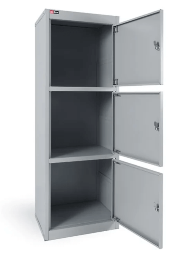 Шкаф офисный ДиКом КД-113 (без полок) разб. купить в Калуге