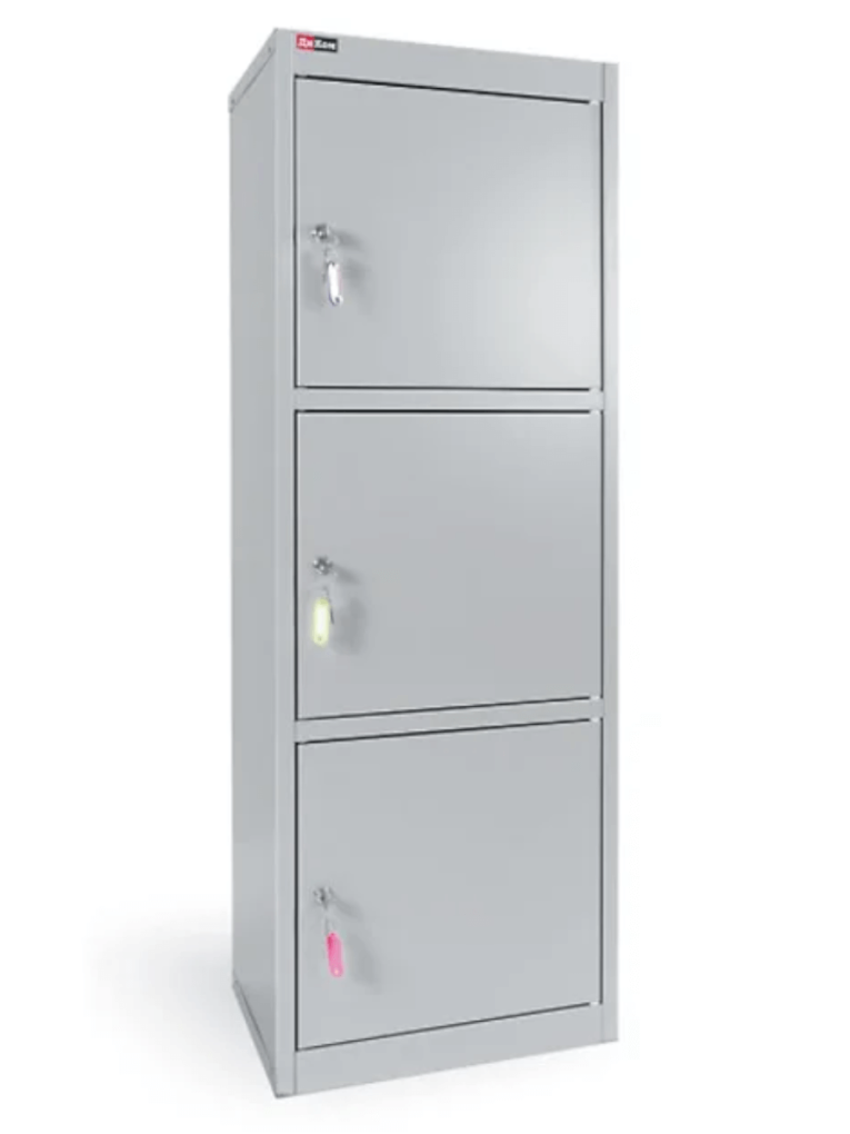 Шкаф офисный ДиКом КД-113 (без полок) разб. купить в Калуге