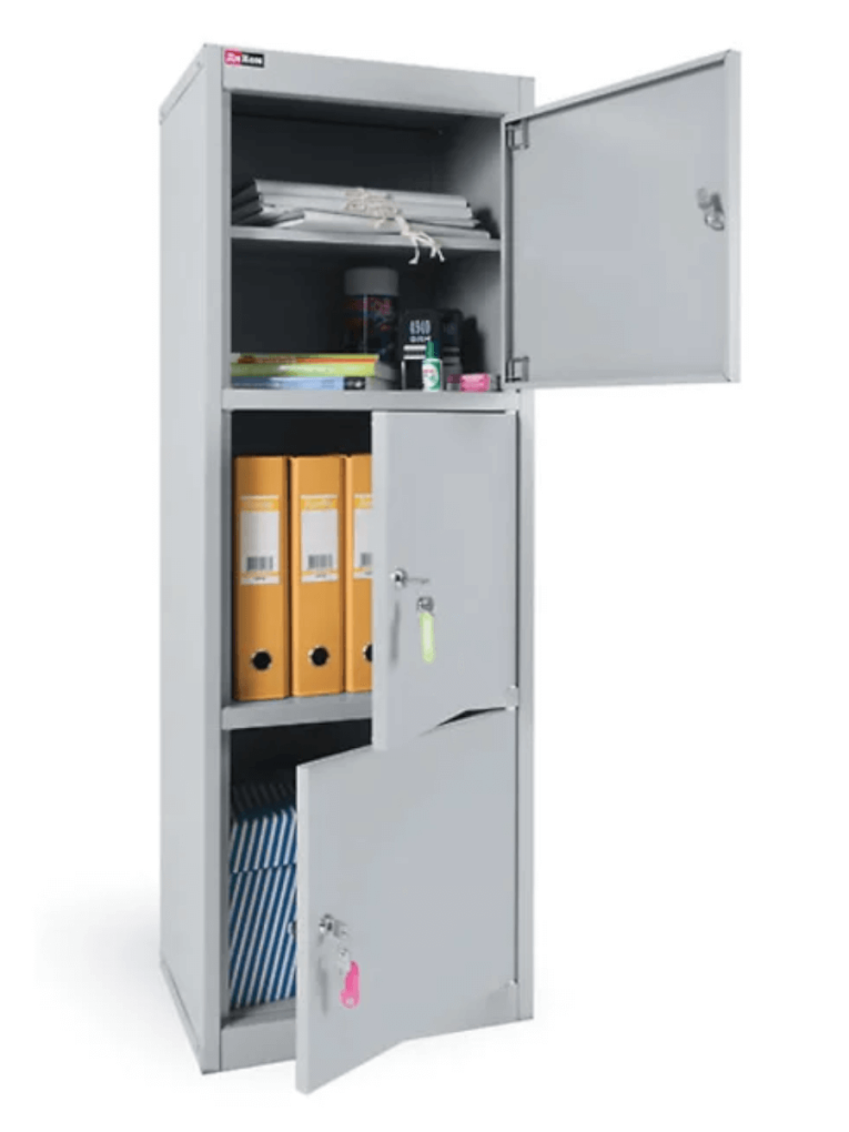 Шкаф офисный ДиКом КД-113 (без полок) разб. купить в Калуге