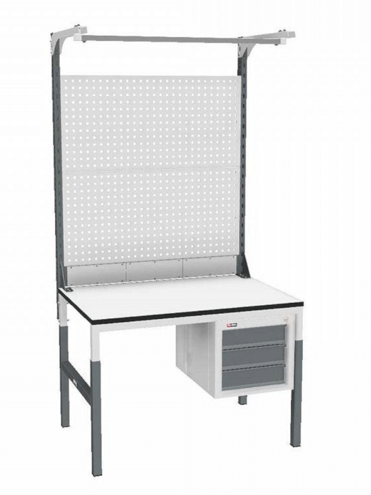 Стол монтажный ДиКом СР-М-100/90-04 ESD купить в Калуге Стол монтажный ДиКом СР-М-100/90-04 ESD купить в Калуге