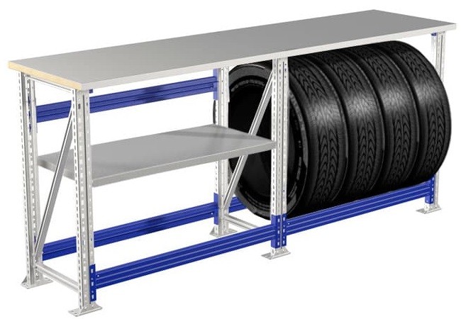 Верстак Master MT100.MF1 / MF1 / MF1.001.000 купить в Калуге