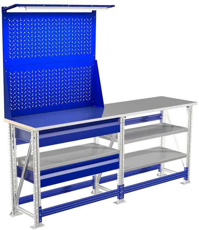 Верстак Master MT100.MF1 / MF1 / MF1.221.002.W купить в Калуге Верстак Master MT100.MF1 / MF1 / MF1.221.002.W купить в Калуге