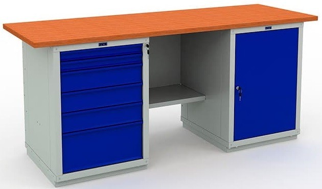 Верстак Expert W200.WS6/WS1.000 купить в Калуге Верстак Expert W200.WS6/WS1.000 купить в Калуге