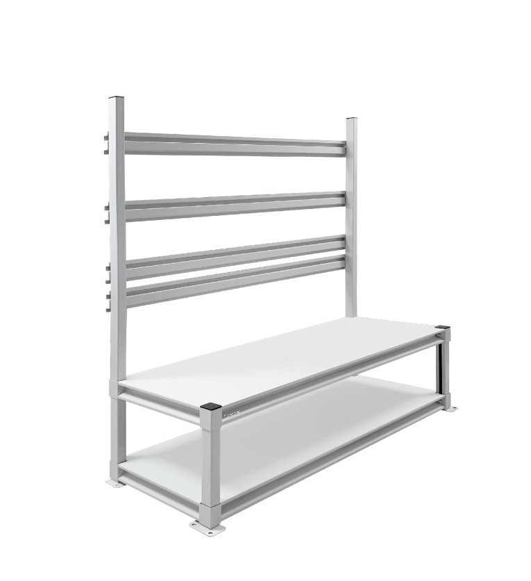 Стеллаж стойка Gresson СC-1000 купить в Калуге Стеллаж стойка Gresson СC-1000 купить в Калуге