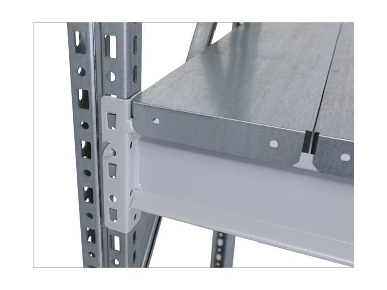 Дополнительная секция MS Profi 2500x900x800 5 полок купить в Калуге