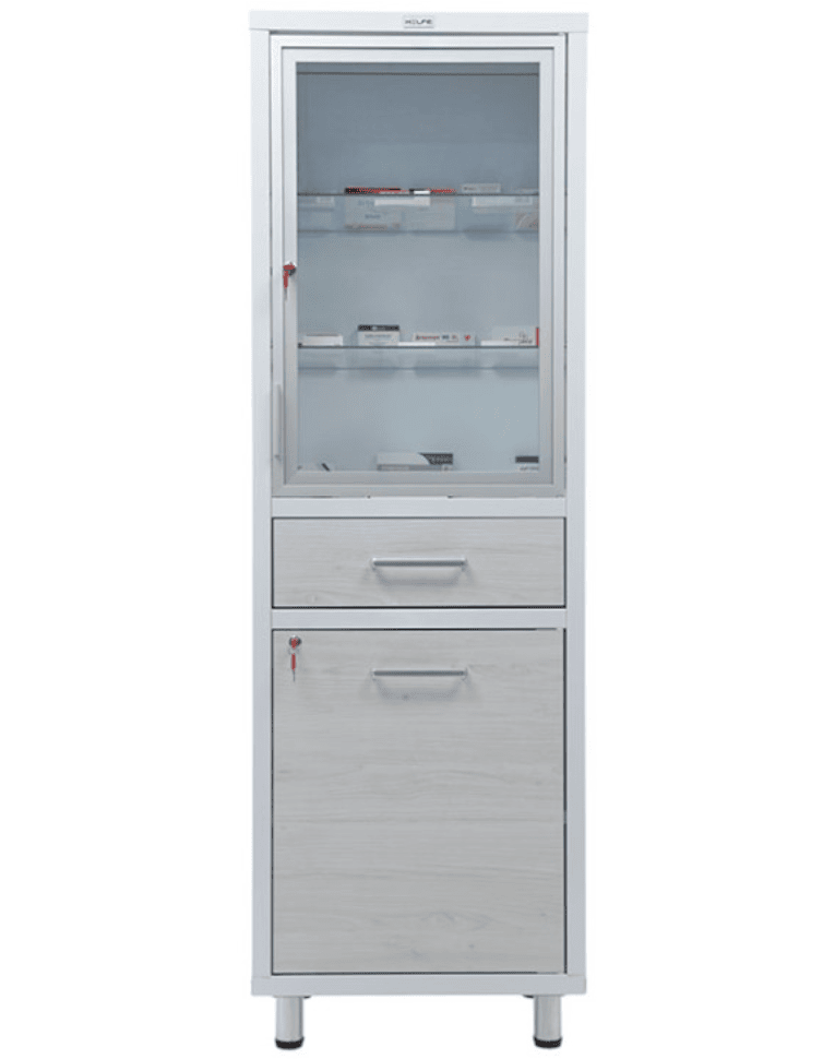 Медицинский шкаф HILFE МД 1 ШМ-SSD купить в Калуге Медицинский шкаф HILFE МД 1 ШМ-SSD купить в Калуге